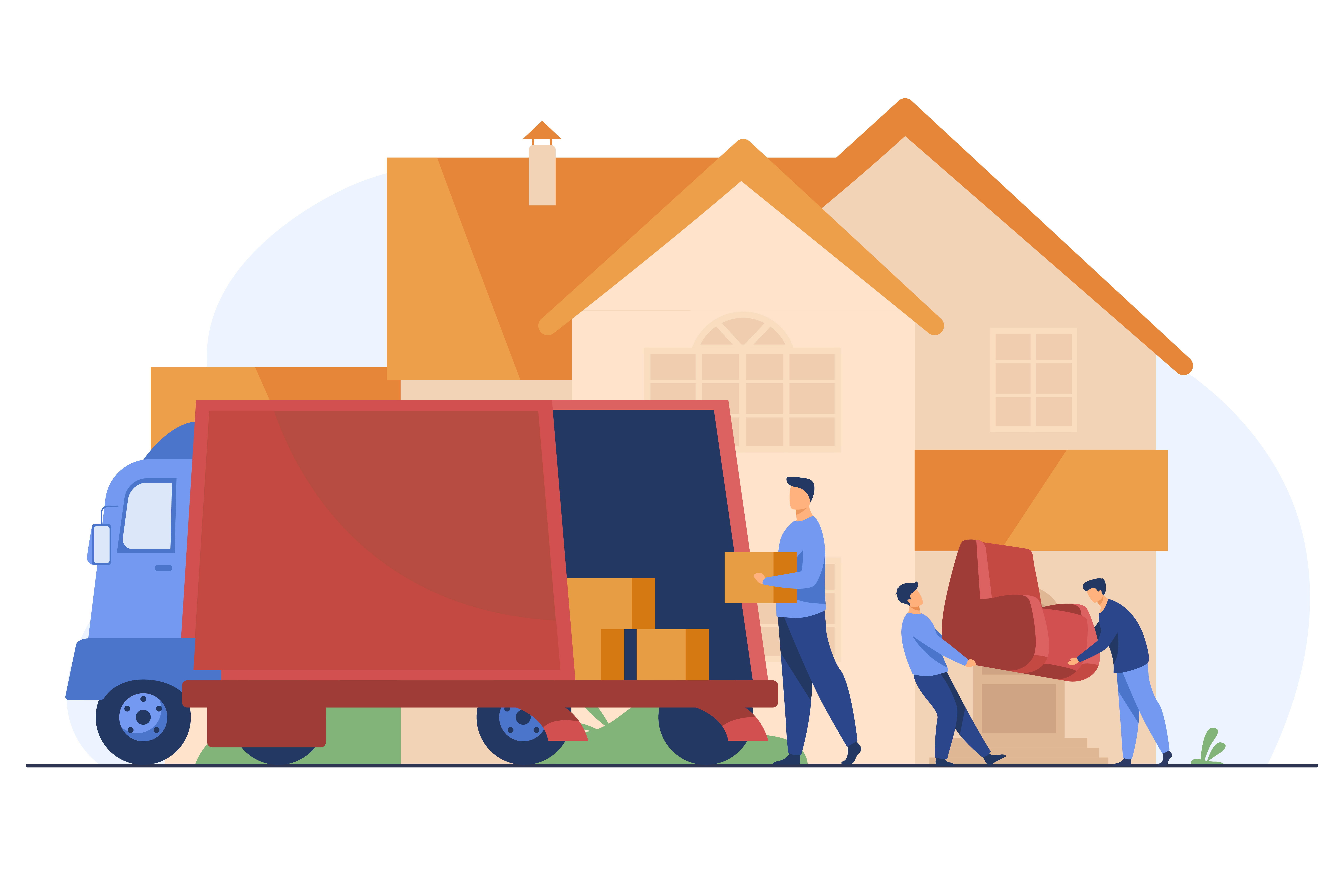 House Shifting